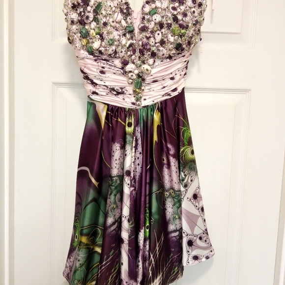 πTony Bowlsπsize 4 πwith matching attachable straps and matching wrap NEW π - Picture 8 of 9